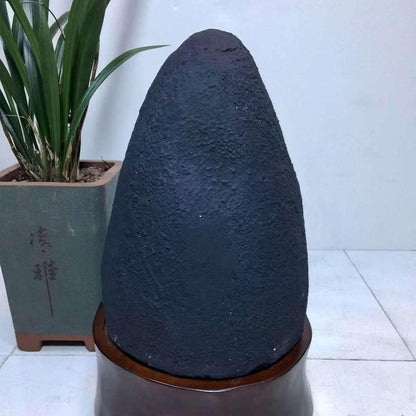 Große Amethyst-Geode Cluster Naturkristall Heilsteine Reiki Meditation