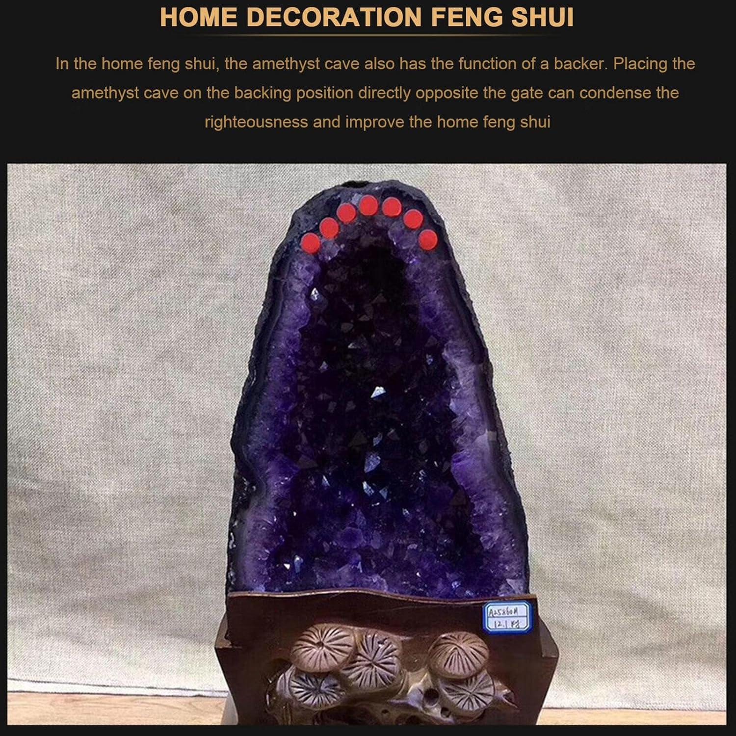 Große Amethyst-Geode