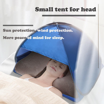 Pop-Up-Minizelt Strand Sonnenschutz für Outdoor Camping