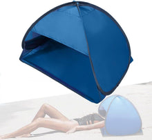 Pop-Up-Zelt Strand Sonnenschutz Mini Sonnenschirm für Outdoor