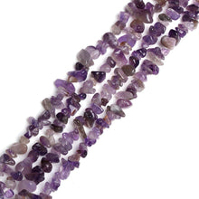 Amethyst Perlen Set 400pcs Kristall DIY Schmuck Crafting