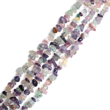 XIANNVXI Fluorit 400pcs Kristalle Perlen Auffädeln Crafting