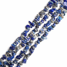 Lapislazuli Kristallperlen 400 Stk DIY Schmuck Bastelset