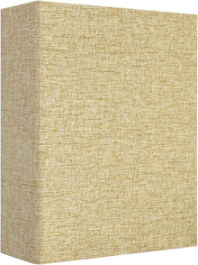 Einsteck-Fotoalbum 10x15 Schwarze Seiten Groß Kapazität für