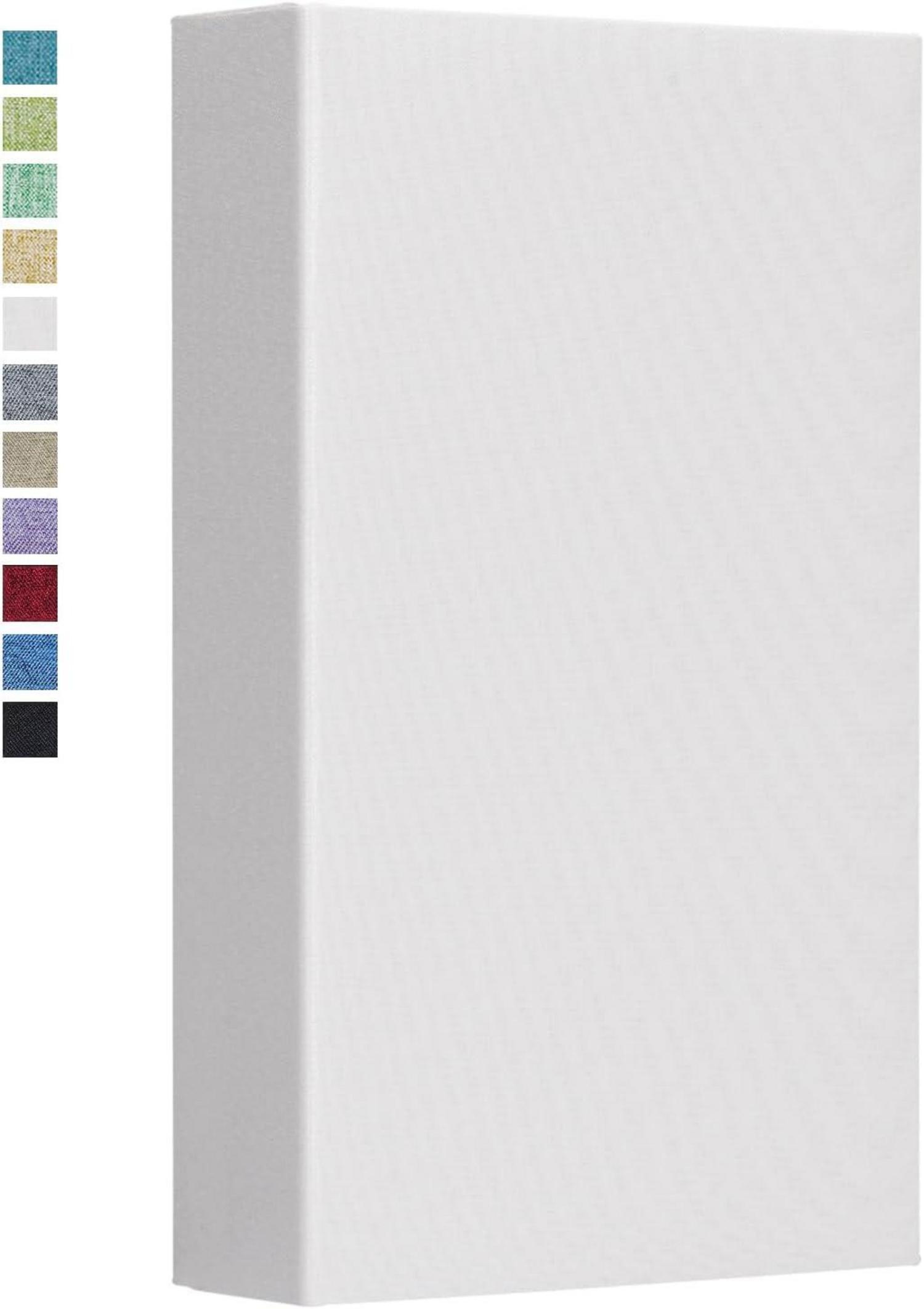 Fotoalbum Einsteck 10x15 Fotobuch 300 Schwarze Seiten Groß Kapazität