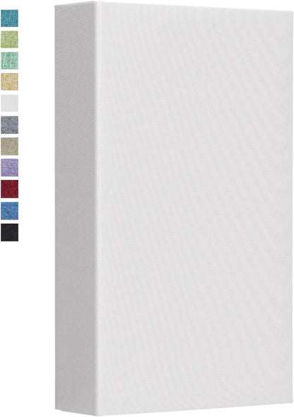 Fotoalbum Einsteck 10x15 Fotobuch 300 Schwarze Seiten Groß Kapazität