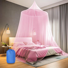 Moskitonetz Bett Doppelbett Einzelbett Betthimmel Rose Farbe