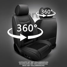 DISDADA Auto-Sitzbezüge Leder Set - Atmungsaktiv & Universal