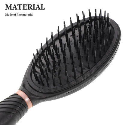 Professionelles 5-teiliges Haarkamm Spiegel Set für Haarschnitt & Styling