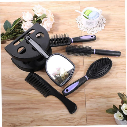5-teiliges Haarstyling-Set mit