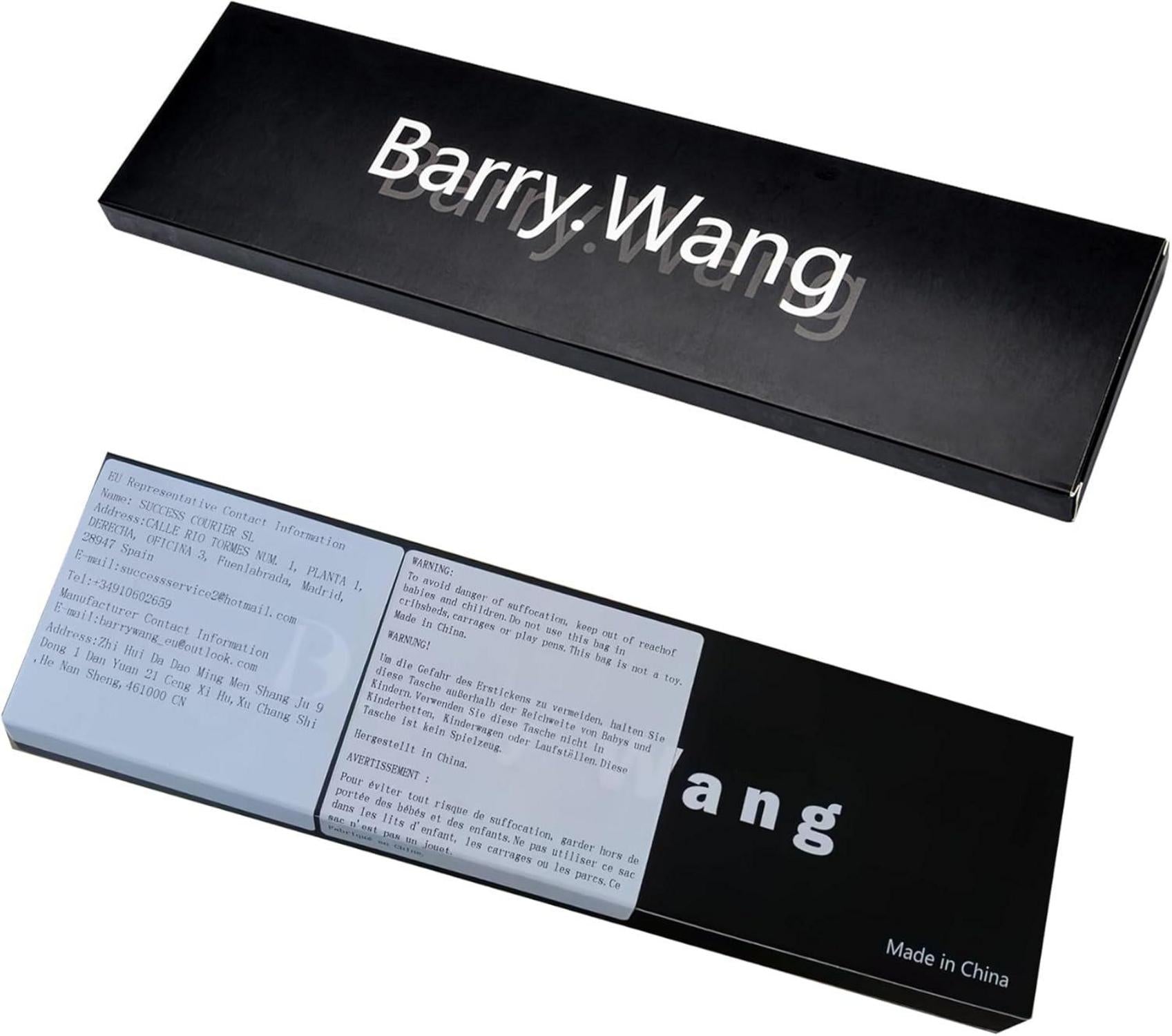 Barry.Wang Herren Krawatte Set Seiden Streifen Plaid Hochzeit Formell Blau Grün
