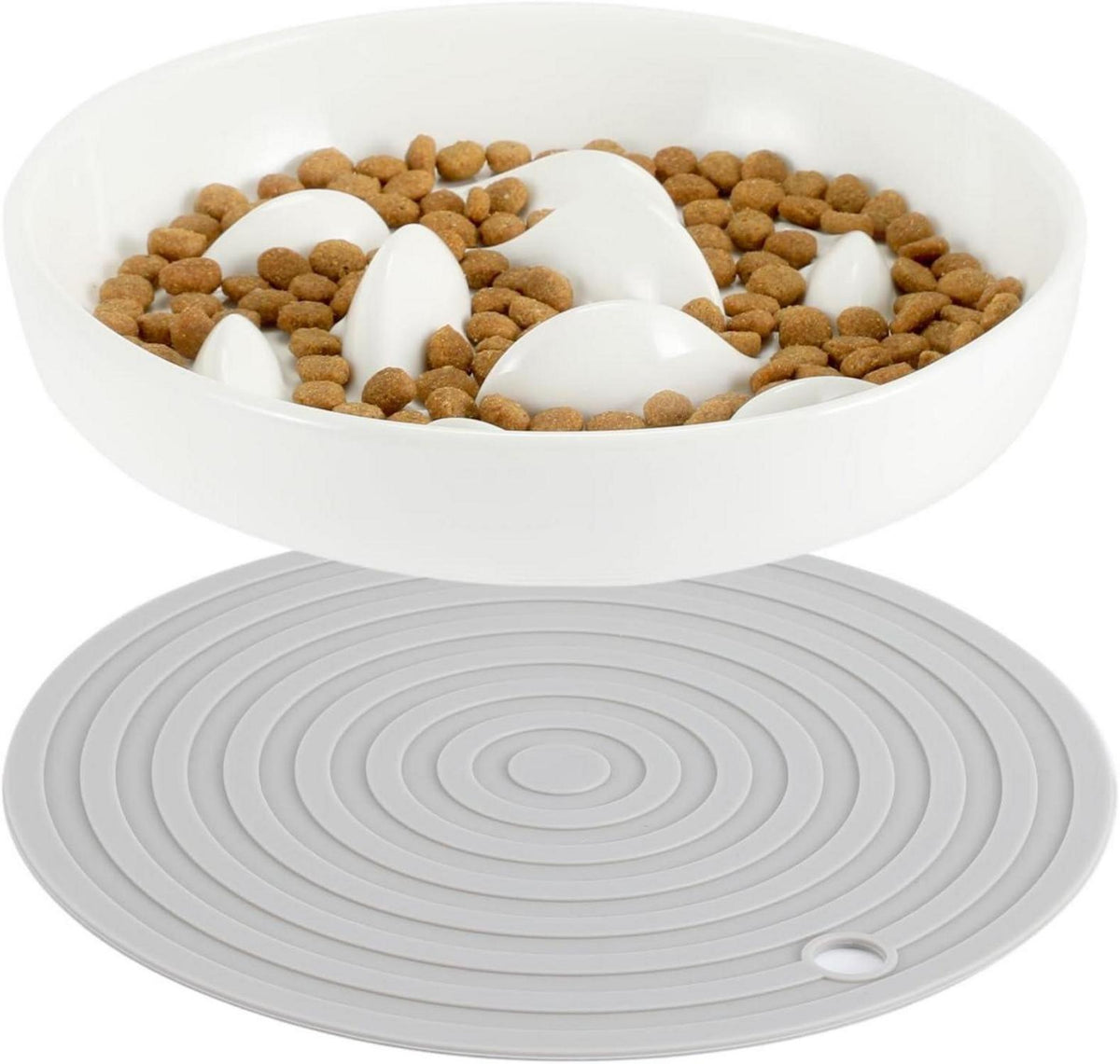 Katze Keramik Anti Schling Napf Nassfutter Matte