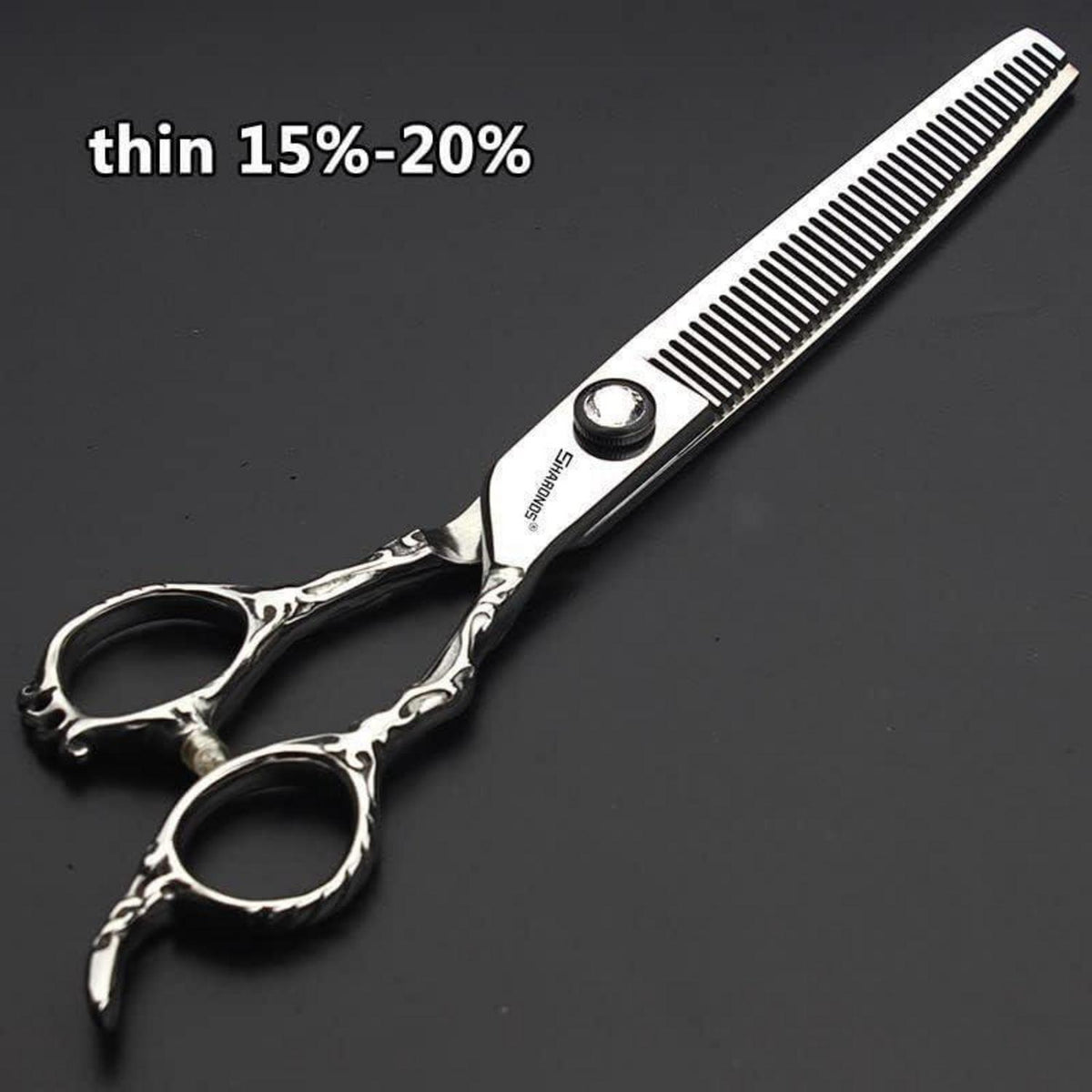 Professionelle Friseurschere Set Edelstahl 6/6.5/7 Zoll