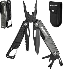 Multitool Zange 11-in-1 Faltbar Edelstahl Werkzeug für Outdoor