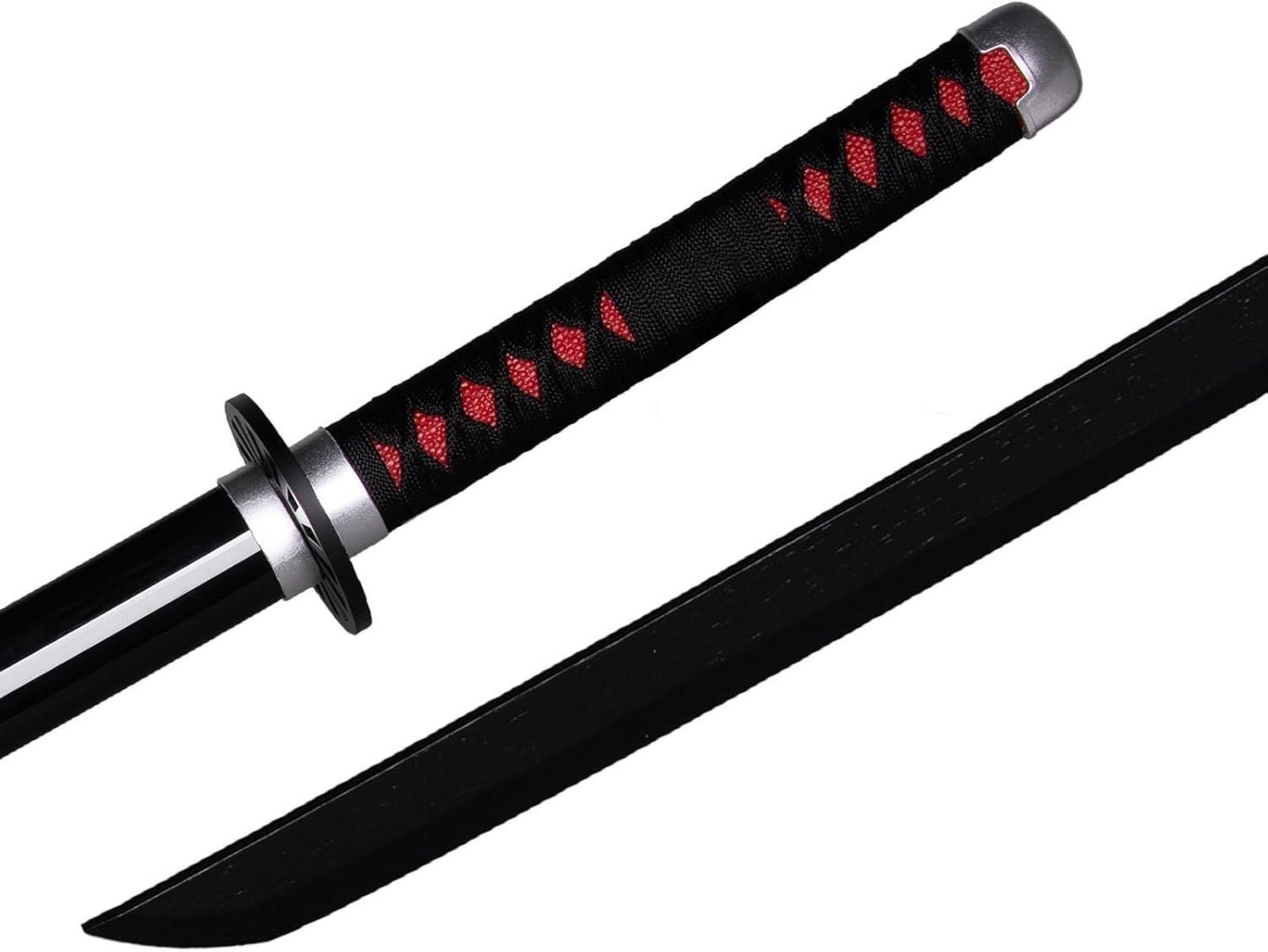 Anime Katana Schwert Cosplay Halloween Karneval Weihnachten Requisiten