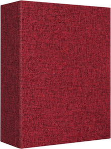 Einsteck-Fotoalbum 10x15 Schwarze Seiten Groß Kapazität für