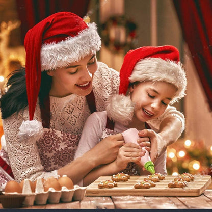 9-teiliges Keepaty Ausstechformen-Set Weihnachtsausstecher Edelstahl