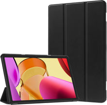 Schwarze Tri-Fold Tablethülle für Amazon Fire Max 11 Tablet 2023