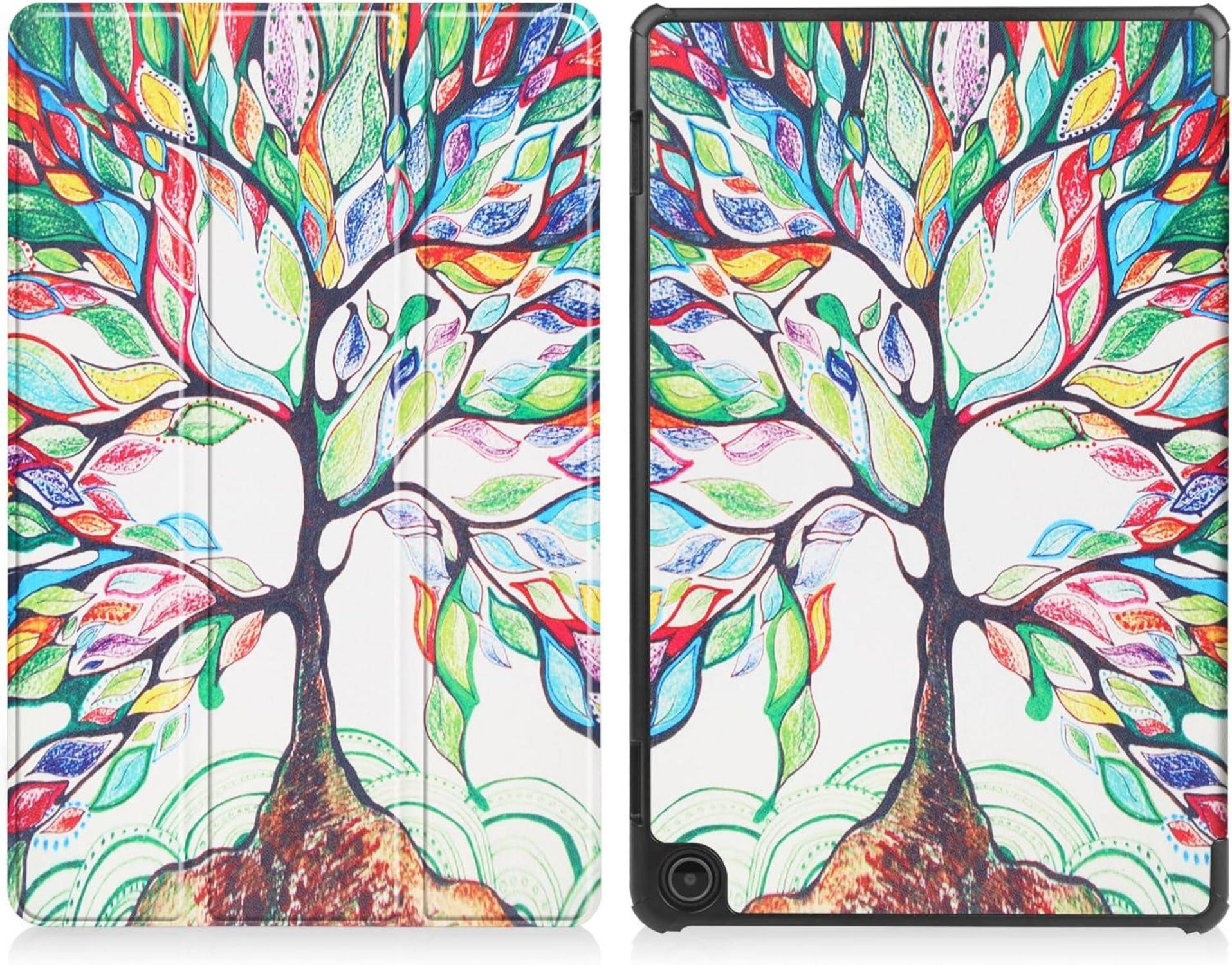 Schutzhülle für Amazon Fire Max 11 Tablet 2023 Release - Slim Leder Cover mit