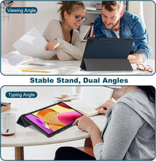 HoYiXi Amazon Fire Max 11 Tablet 2023 Hülle Tri-Fold Stand