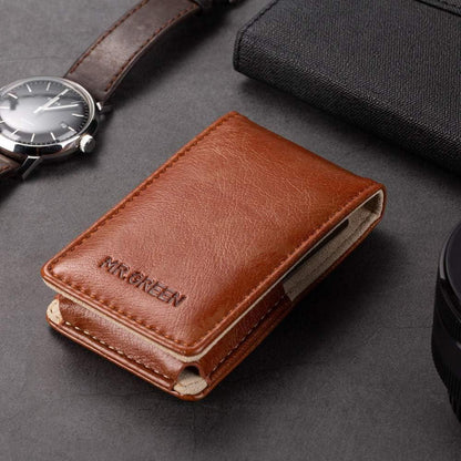 Maniküre Set Männer, 4Pcs Nagelknipser mit