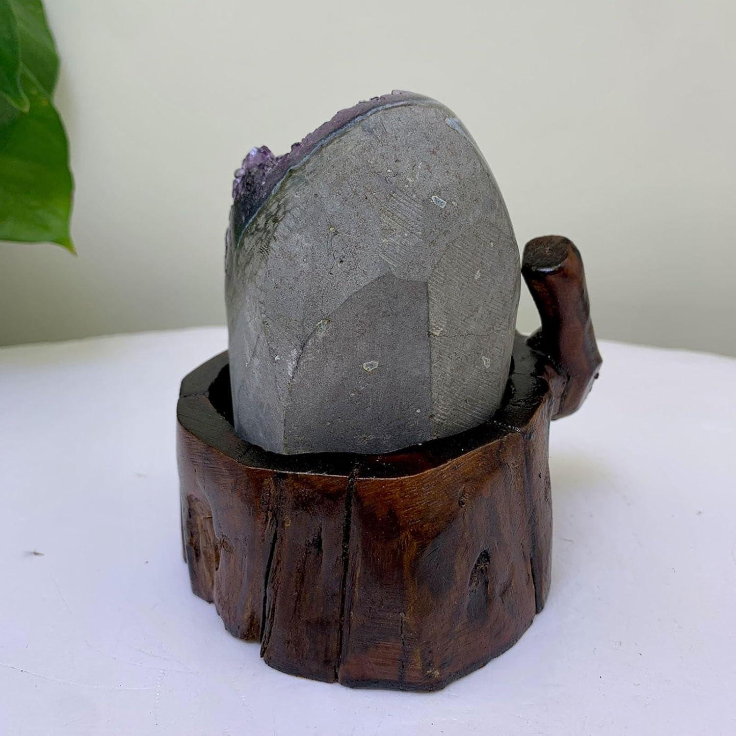 Rohe Amethyst Kristalle 1,54 Pfund Natürliche Amethystgruppe Geoden Hexerei Edelsteine