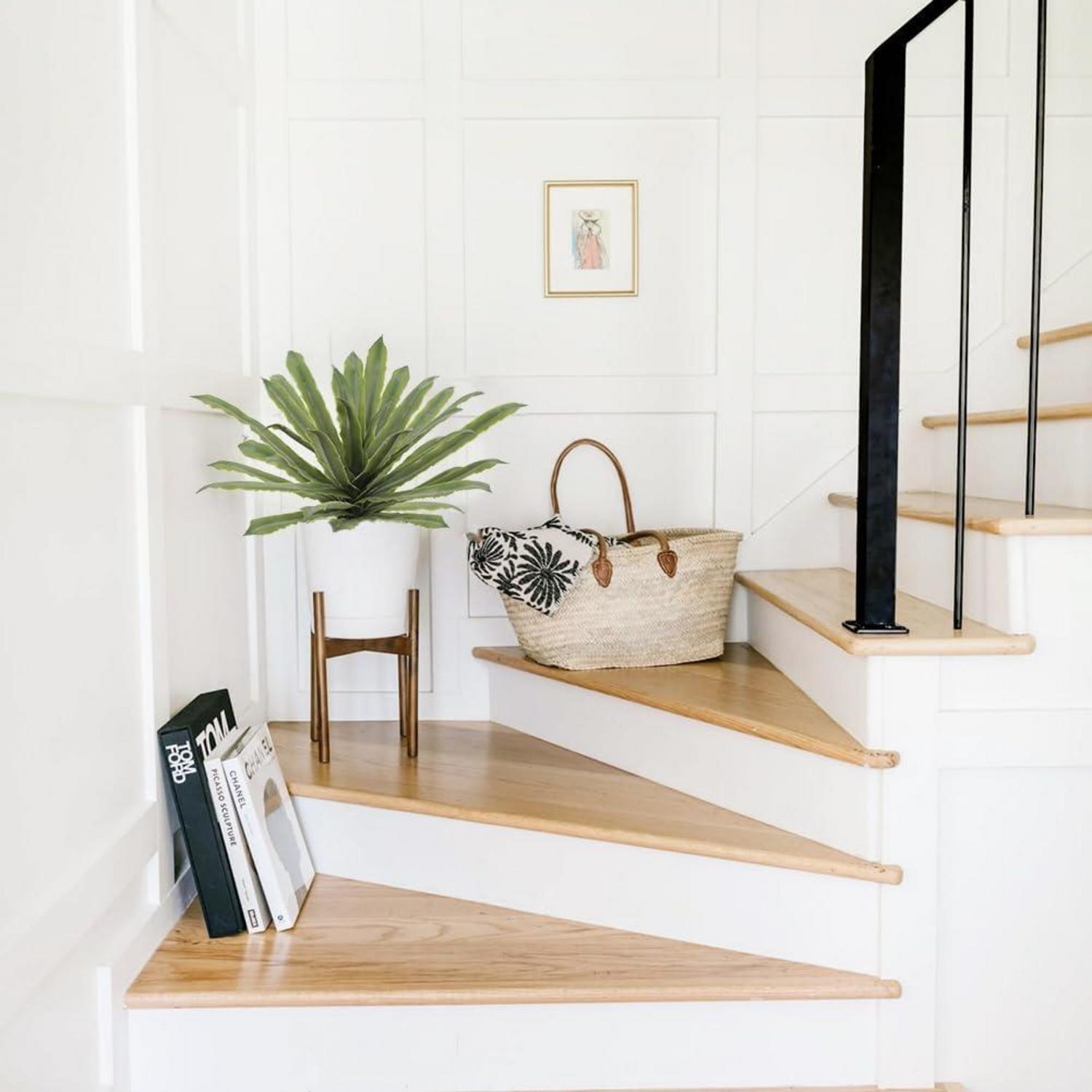 Künstliche Agave Aloe Vera Dekopflanze 33CM Grün Home Badezimmer