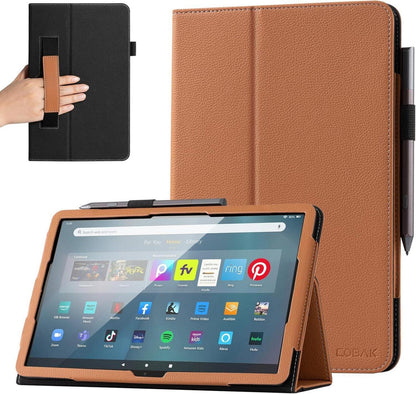 Klappbare, magnetische Folio-Hülle für Amazon Fire 11 Tablet 2023