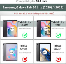EasyAcc Samsung Galaxy Tab S6 Lite 10.4 Zoll Hülle mit S Pen