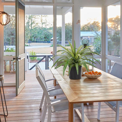 Kunstpflanze Briful 33CM Aloe Vera Sukkulente im Topf Grün