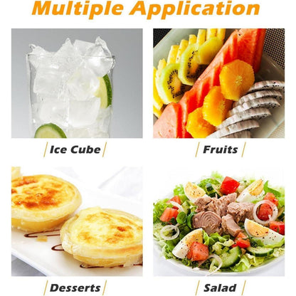 6 Stück Candy Bar Zubehör Küchenzange Edelstahl Zuckerzange