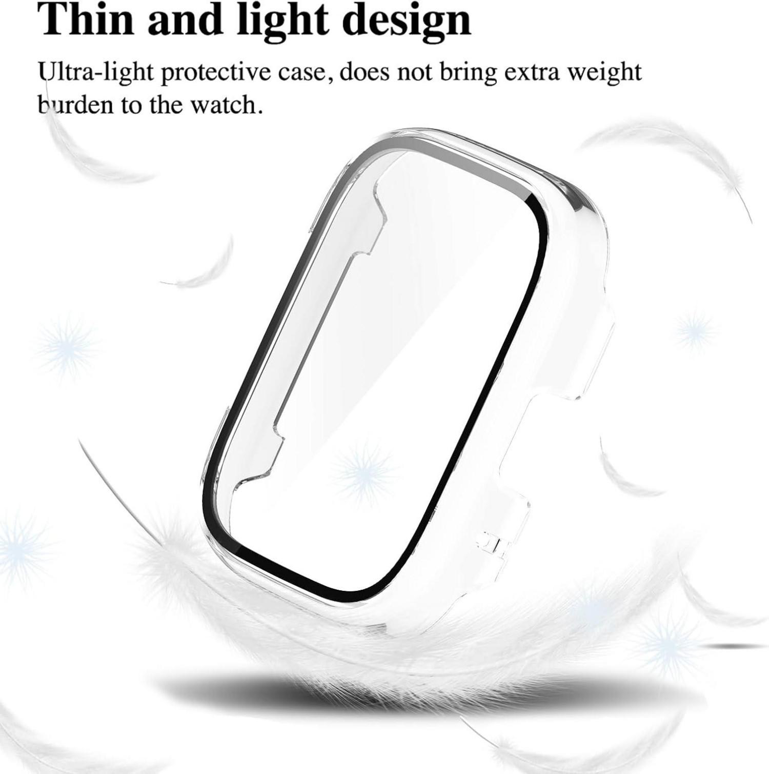 Schutzhülle Xiaomi Redmi Watch 3 Active Displayschutz Case