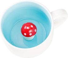 Lustige Pilz Keramik Tasse Personalisiert Kawaii Süß Coole