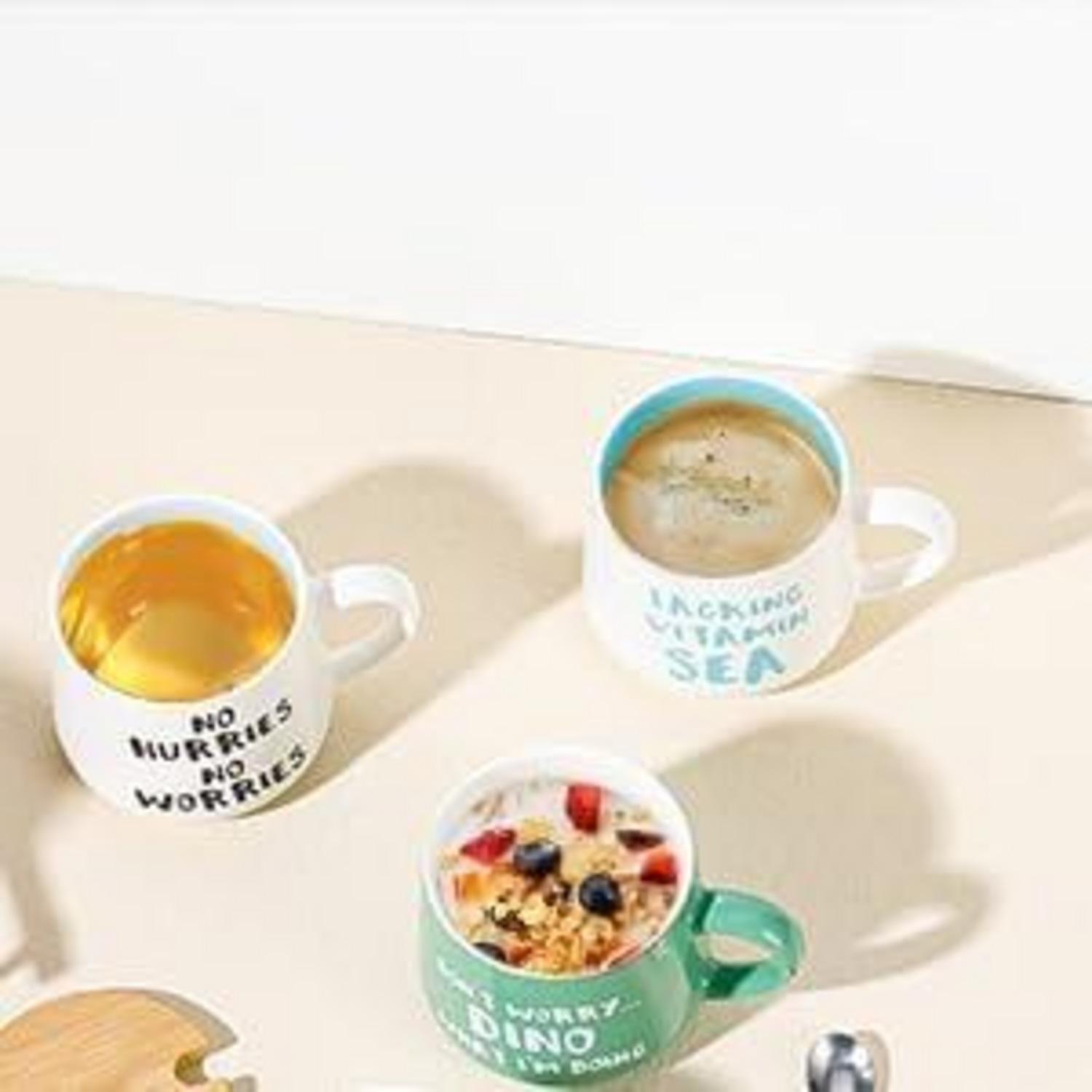 Personalisierte Pilz Keramik Tasse Lustig Kawaii Dankeschön Geschenk