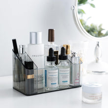 Make-Up Organizer 2er Pack Kunststoff Kosmetik