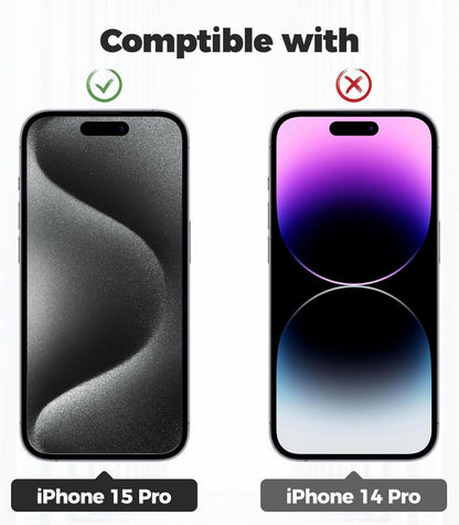 Handykette kompatibel mit iPhone 15 Pro 6,1