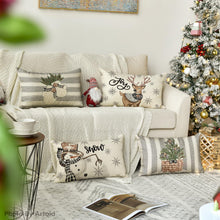 Weihnachten Weihnachtsdekoration Kissenbezüge Set 4-teilig