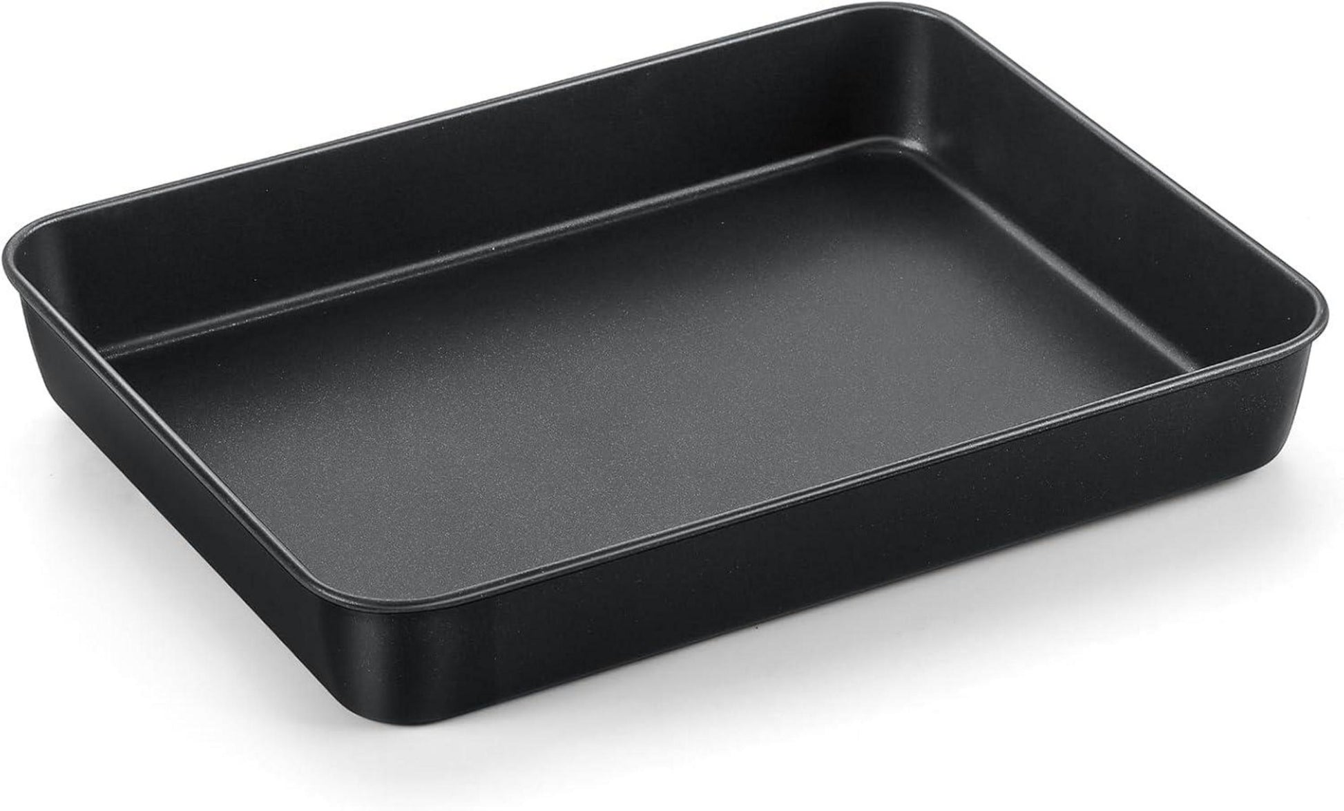 Antihaft Backblech 31,6x24,6x5cm für Brownies, Lasagne