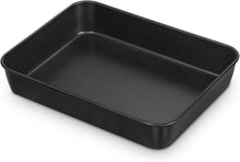Mini Antihaft Backblech Edelstahl Auflaufform Kuchenform Brownies
