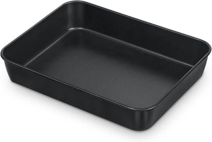 Mini Antihaft Backblech Edelstahl Auflaufform Kuchenform Brownies