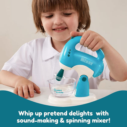 Küchengeräte Spielzeug Set für Kinder Pretend Küche Kaffeemaschine