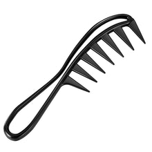 Lockenkamm für verschiedene Haartypen, antistatisch