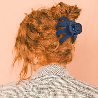 Octopus Haarklammer 5er Set für dickes lockiges langes Haar