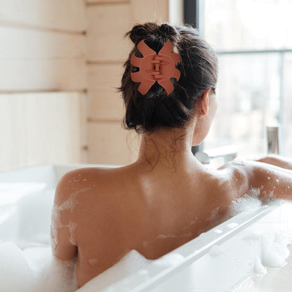 Octopus Haarklammern 5er Set für dickes lockiges langes Haar