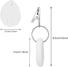 8er Set Marmor Tischtuch Gewichte für Hochzeit Picknick