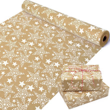 43cm Geschenkpapierrolle Weihnachten Geburtstag DIY Papier Set