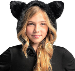Spooktacular Creations Kinder Fledermaus Kostüm Schwarz Halloween Dress Up
