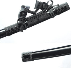 Samuraischwert Katana 103cm Scharf hochmanganhaltiger Stahl