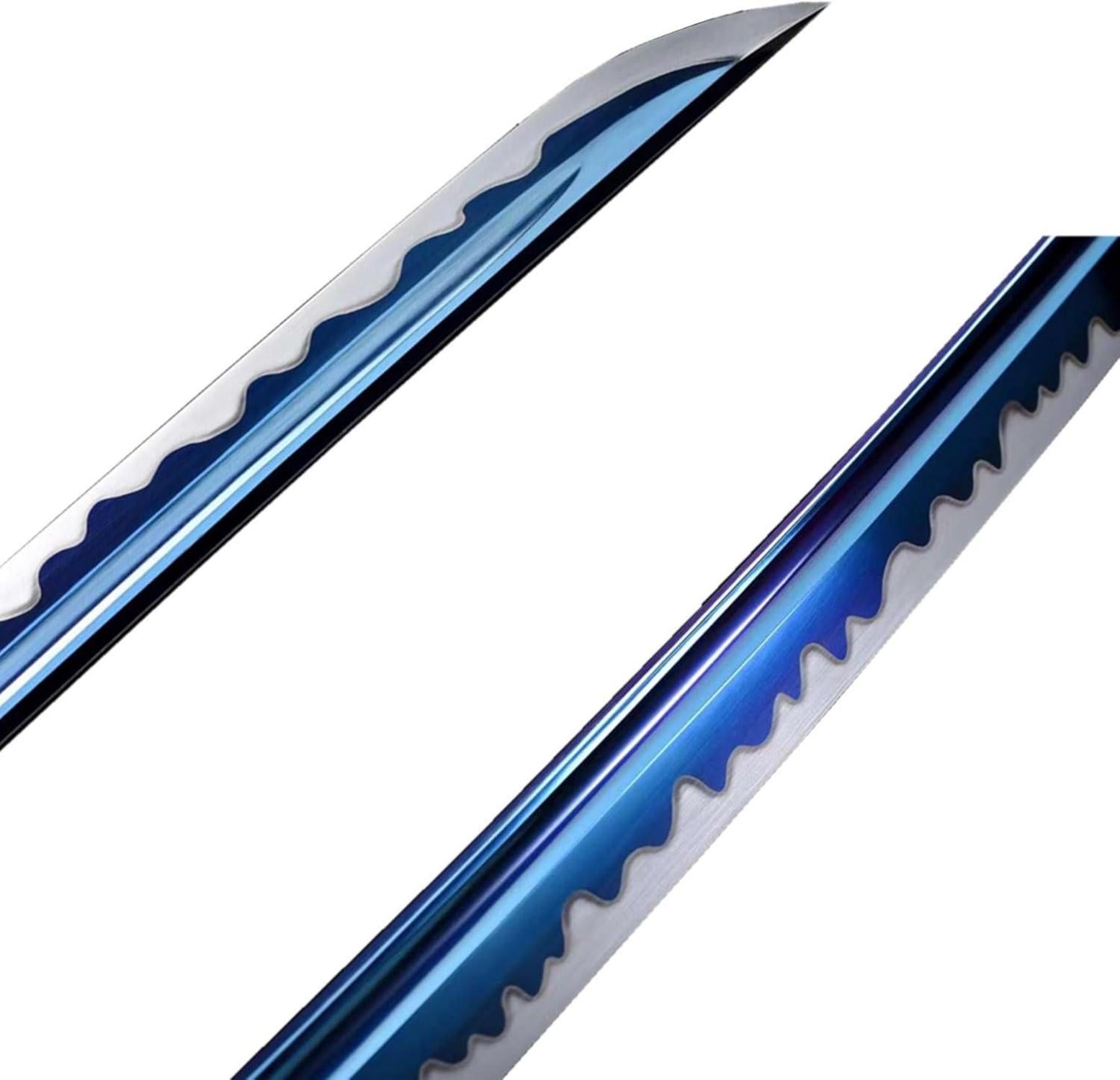 Samuraischwert Katana 103cm scharfe Klinge hochwertiger Stahl