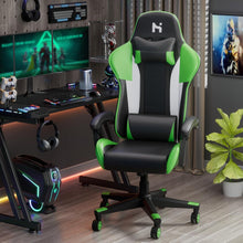 HLONONE Ergonomischer Gaming Stuhl mit